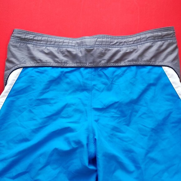 Nike swim short blue men's size M - Picture 4 of 6